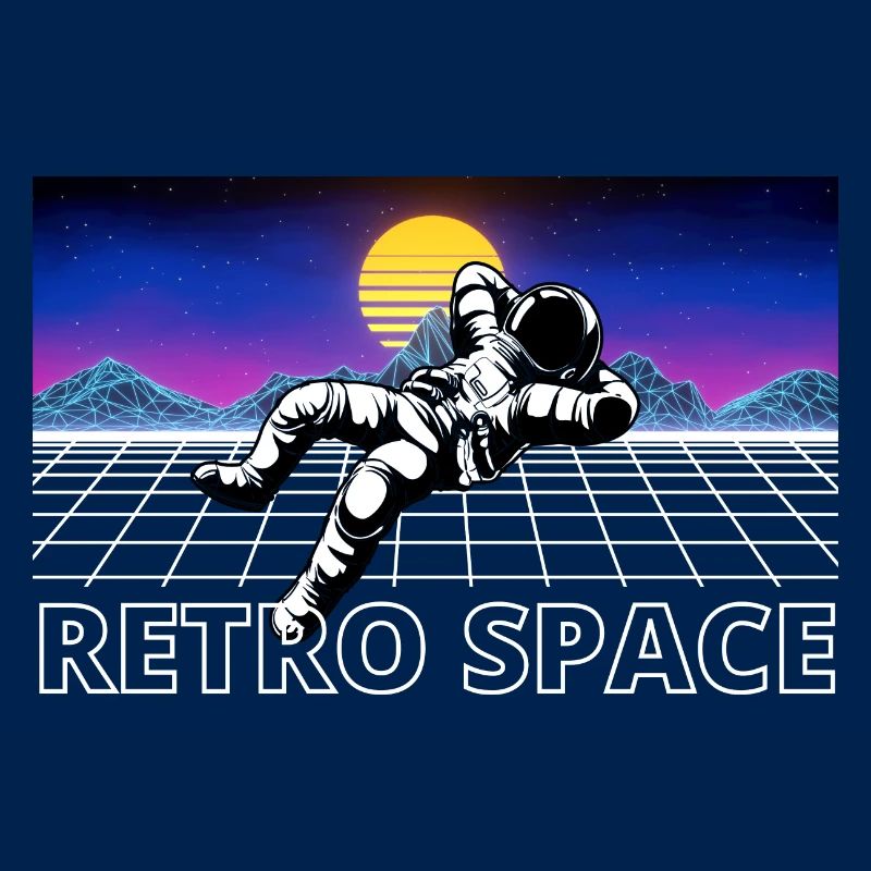 Retro Space Design