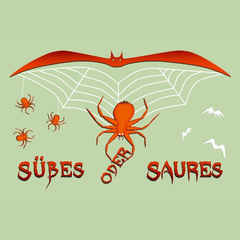 Süßes oder Saures Halloween