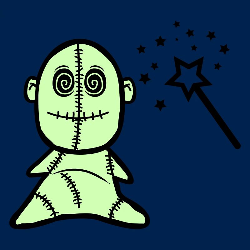 Voodoo Puppe