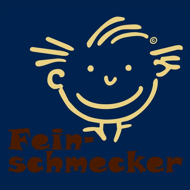 Feinschmecker Junge