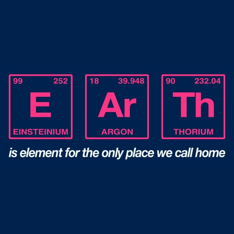 EARTH - with elements of the persiode system