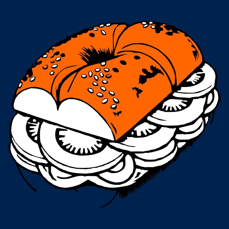Rouleaux de bretzels garnis