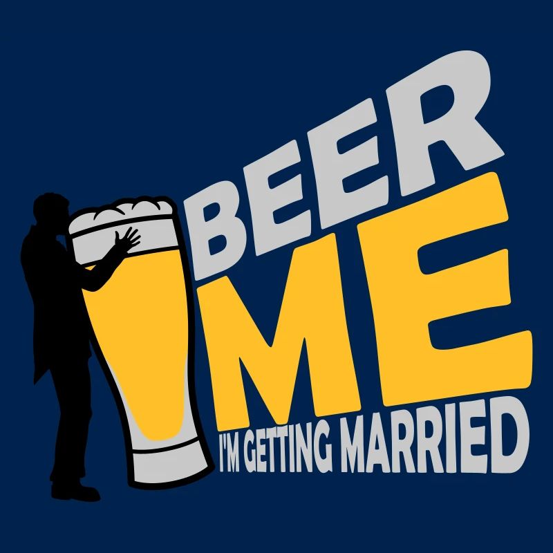 Beer Me Getting Married