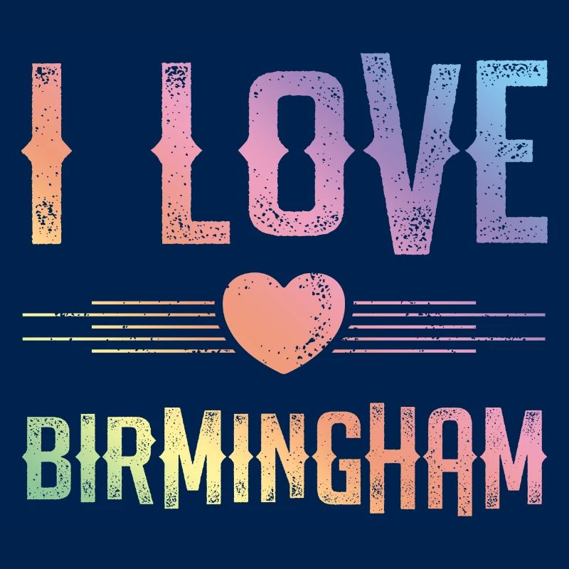 J’adore Birmingham