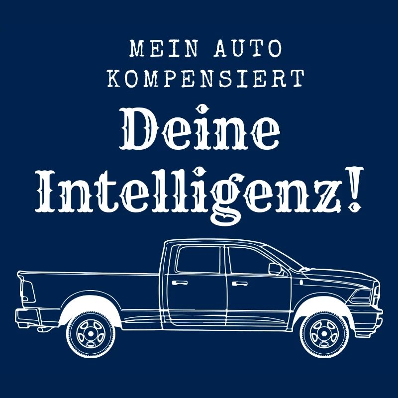 Mein Auto kompensiert