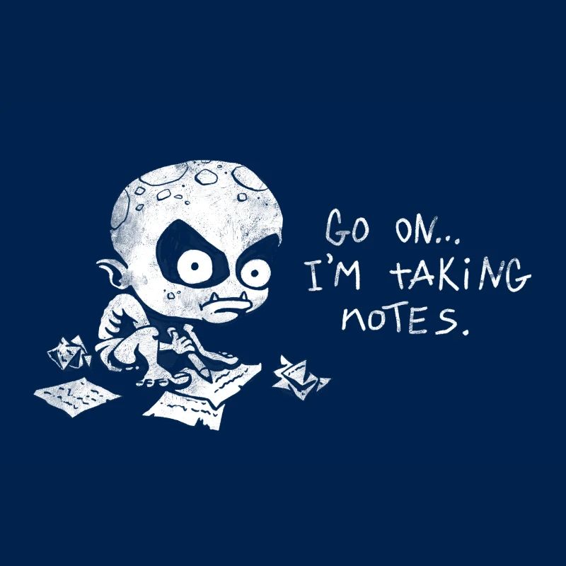Ghoul Note (white version)