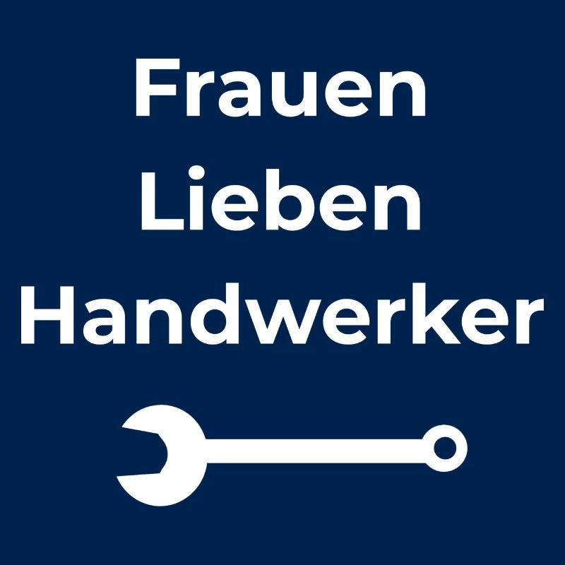 Frauen Lieben Handwerker