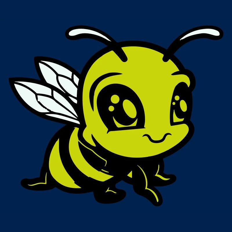 biene hummel comic