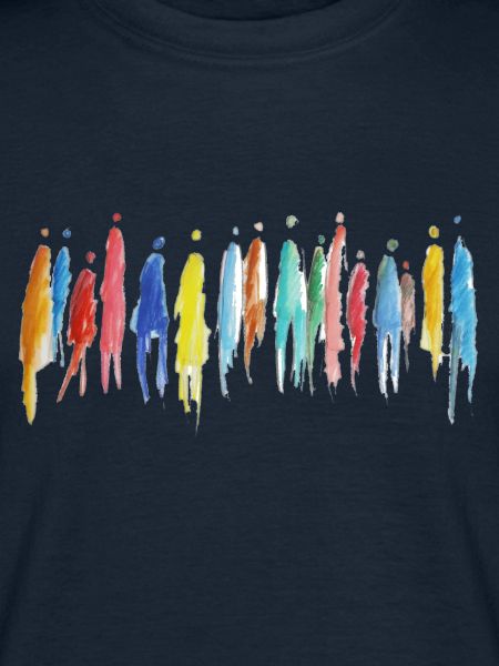 crowd - Menschengruppe