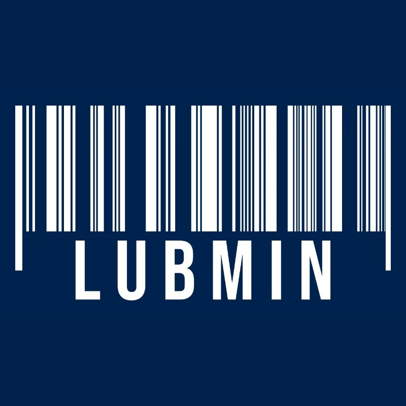 Lubmin Strichcode