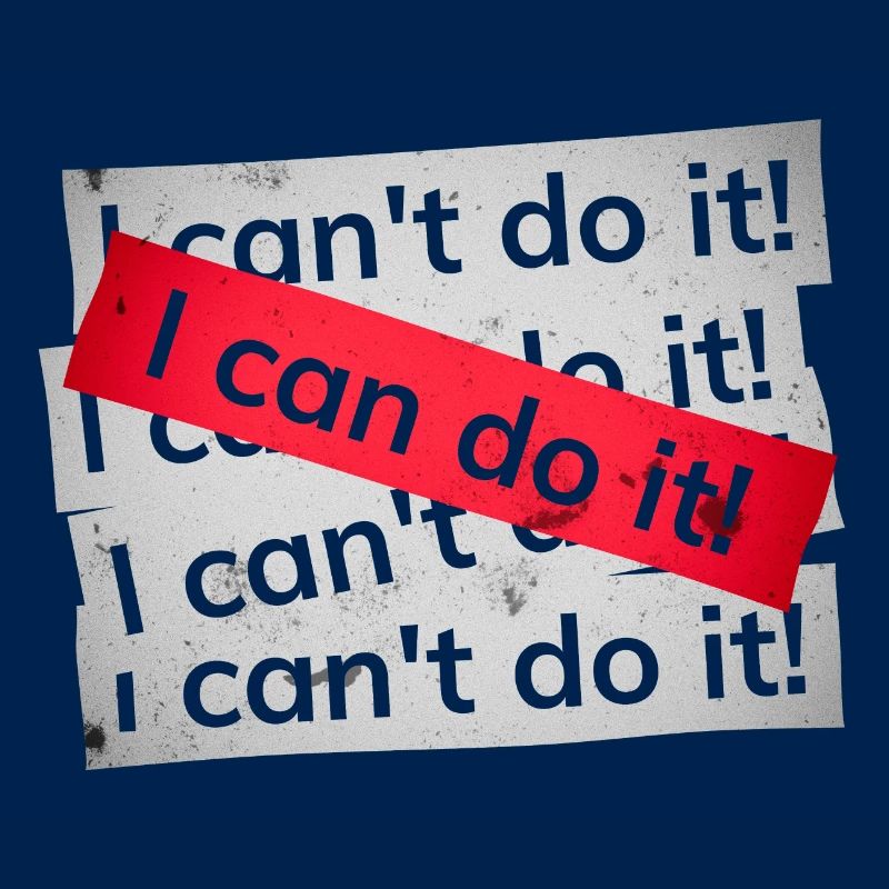 I can do it!