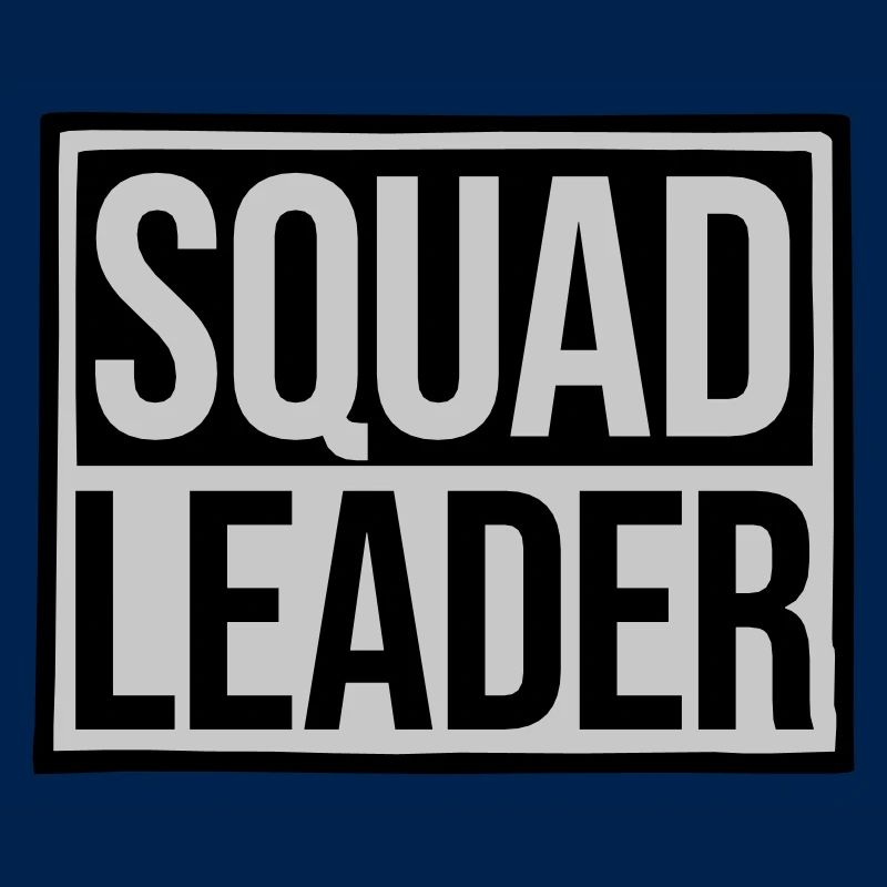 Conception du leader de l’escouade Shield