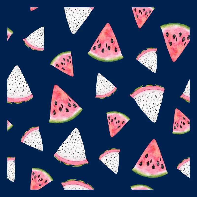 Fruit du dragon Pastèque