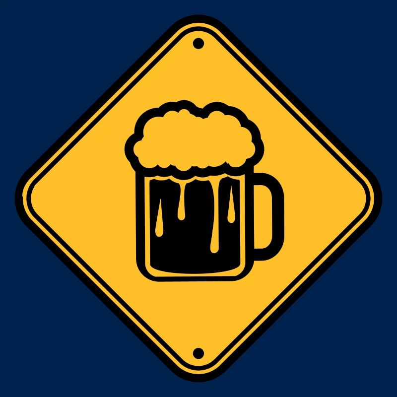 bière signe note prudence prudence danger alcool