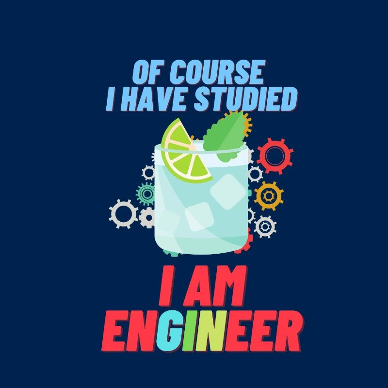 Je suis enGINeer | Gin