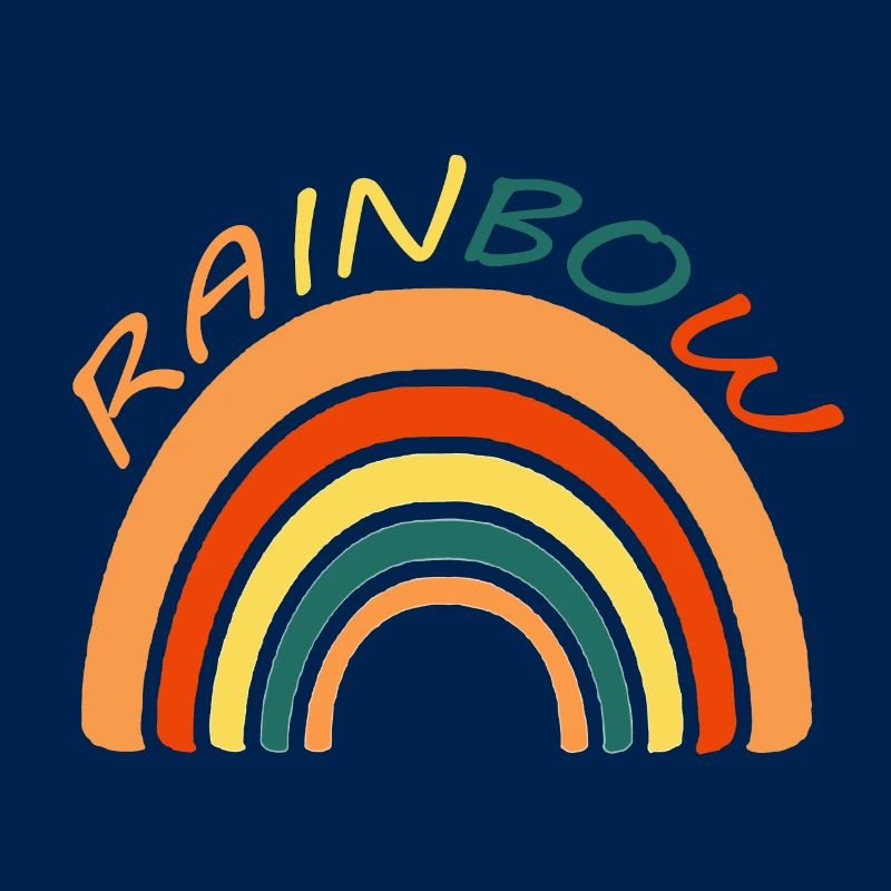 Rainbow - rainbow - rainbow