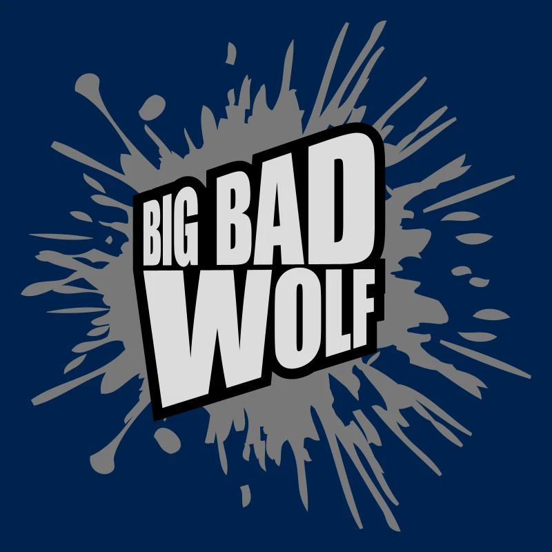 big bad wolf quote