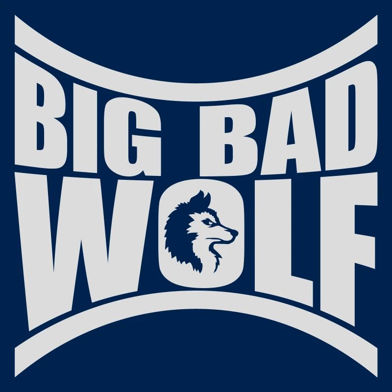big bad wolf quote