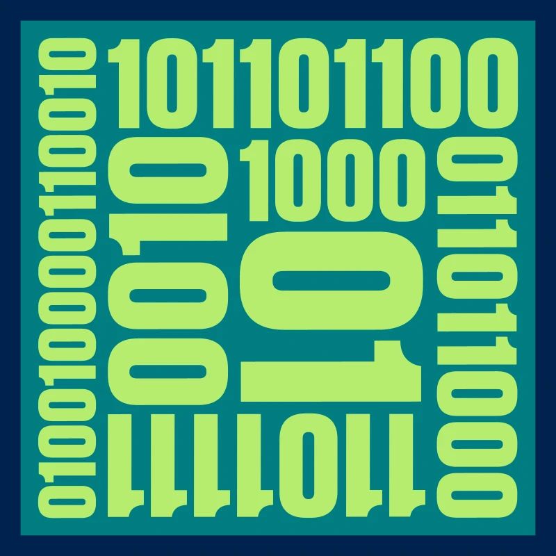 Binär Code Programm Sprache