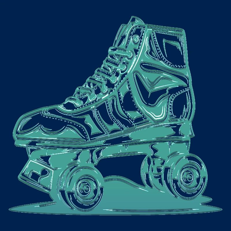 rollerblades rollerblade skates rollerskates retro