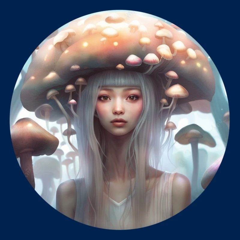 Toadstool Fairy