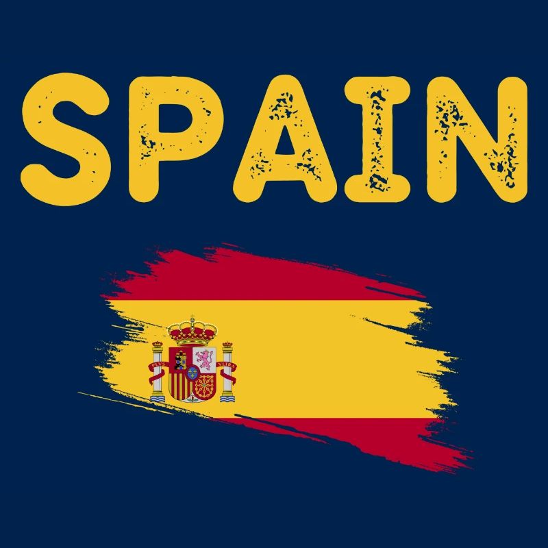 Espagne drapeau espagnol