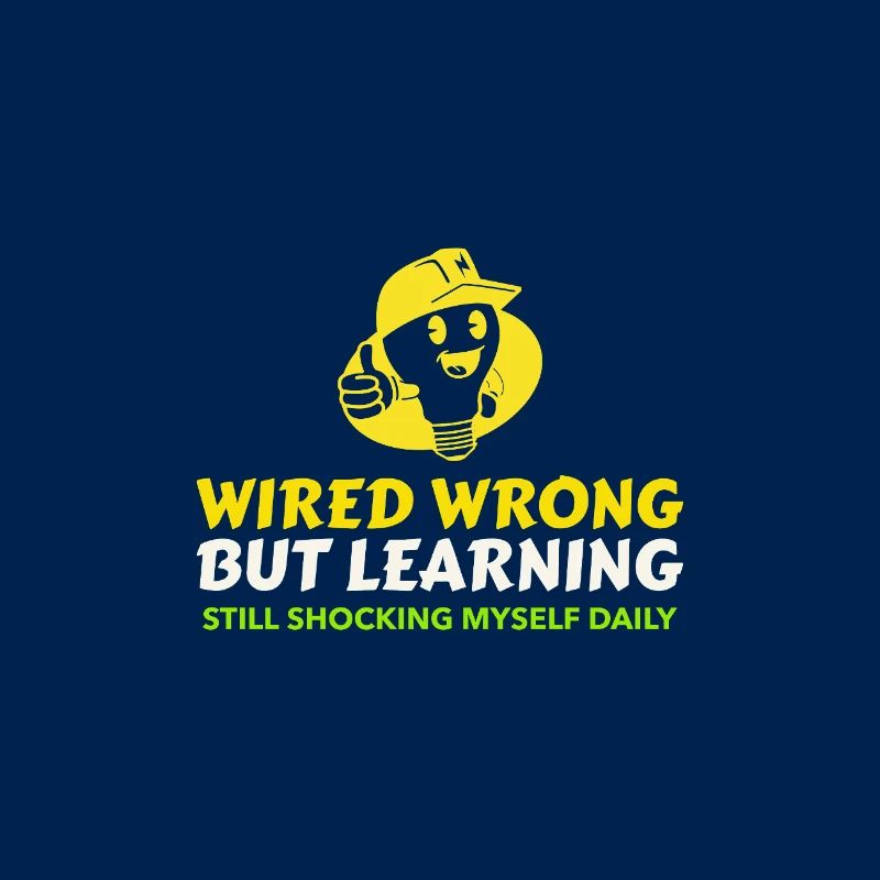Wired Wrong But Learning Apprentice Electrician