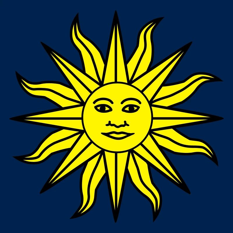 Sun Face