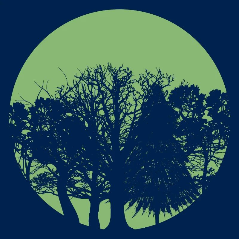 Circle forest