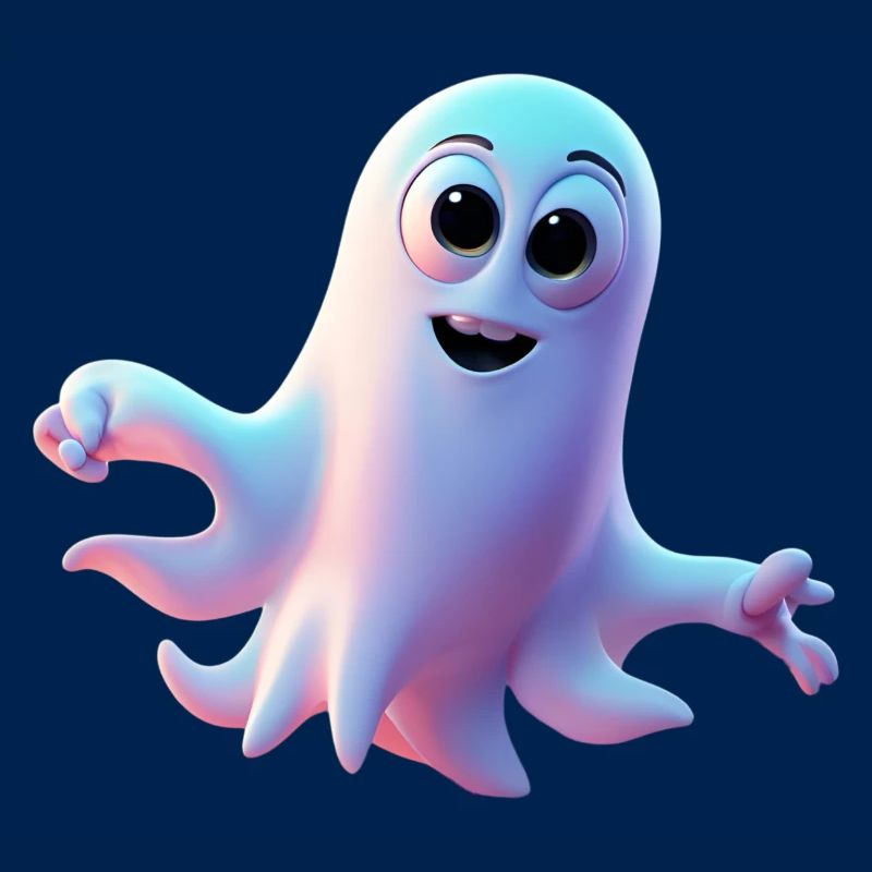 Friendly Ghost