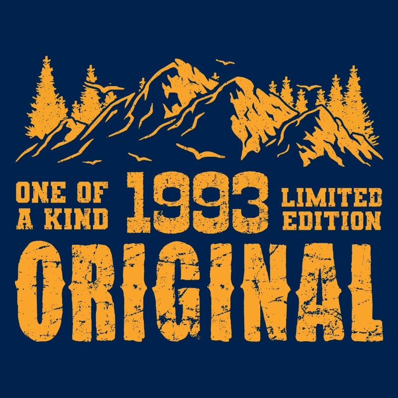 Geburtstagsgeschenk 1993 - 1993