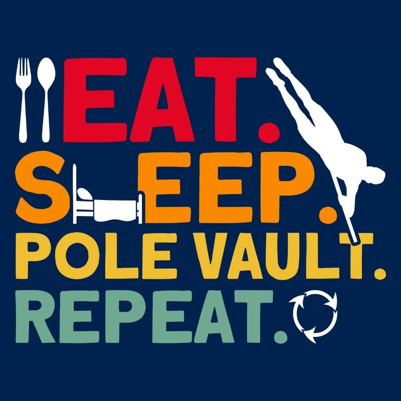 Pole Jumping Athletics Pole Vault
