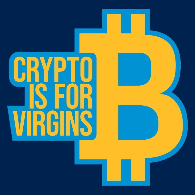 Crypto est pour les vierges