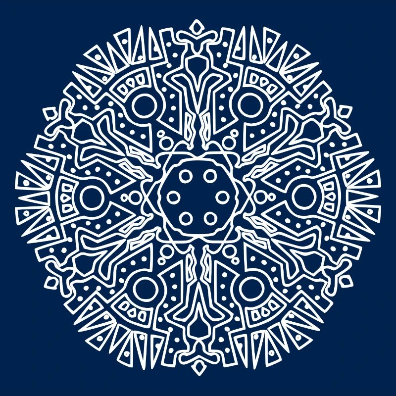 maya pattern