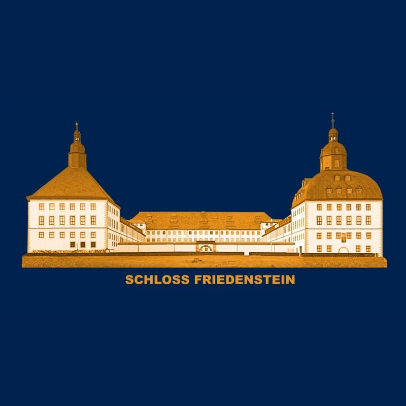 Friedenstein Schloss Gotha