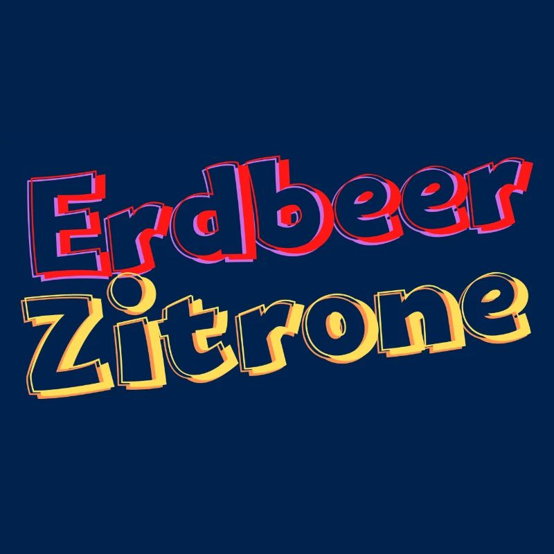 ErdbeerZitrone
