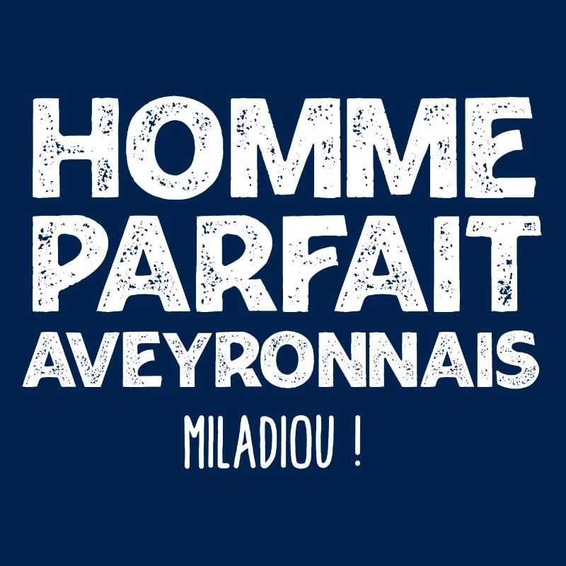 Aveyron perfekter Mann