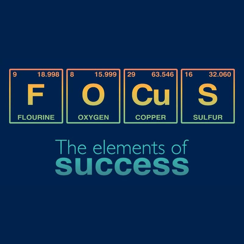 Drôle de dicton: Les éléments du succès - FOCUS