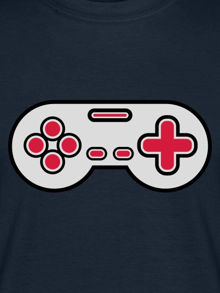 Old Controller Retro Gamer