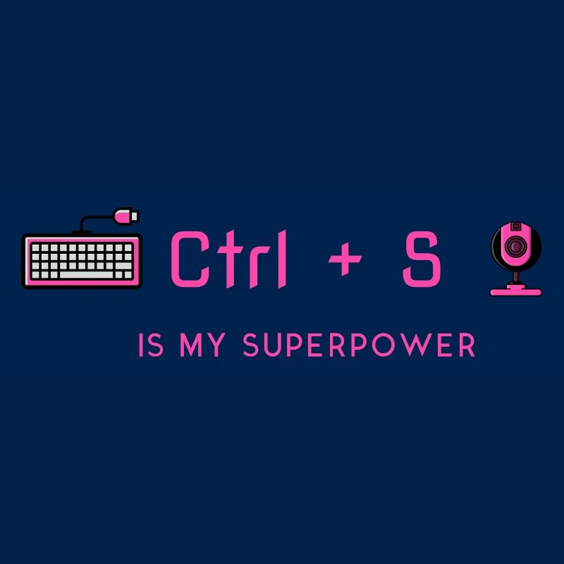Ctrl+S is My Superpower - Programming Expert