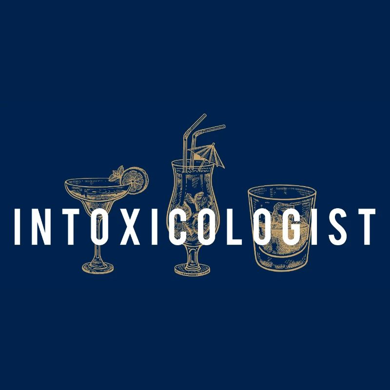 Intoxicologist - Bartender Tapster Bartending Bar