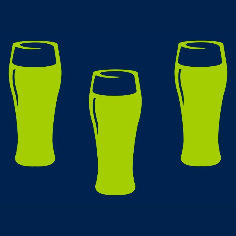 Bier Gläser