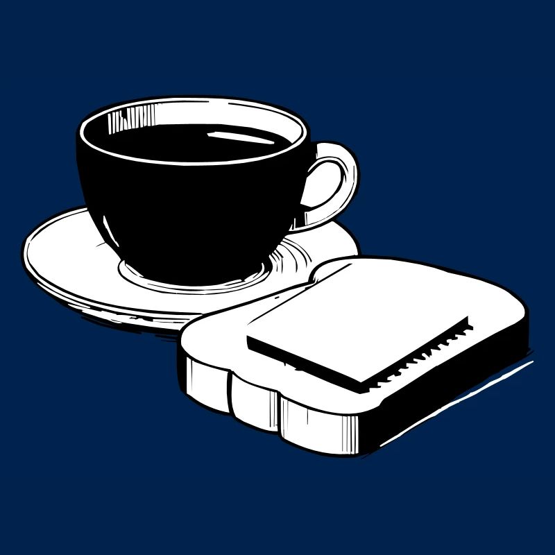 Café Petit-déjeuner