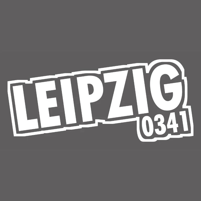 Leipzig - 0341 - Area Code - Saxony