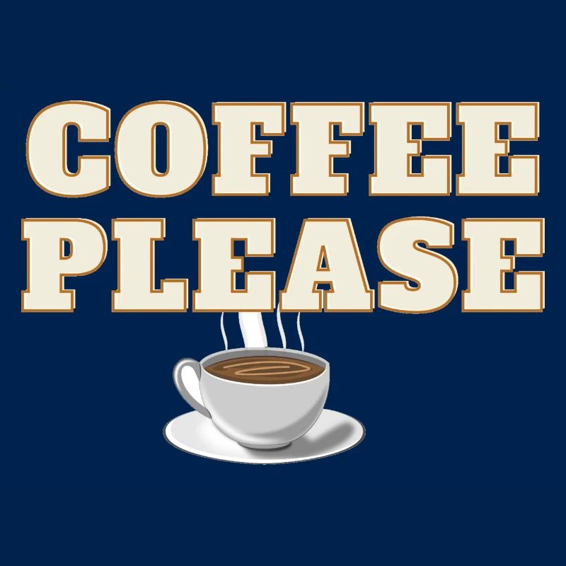 Coffee Please
