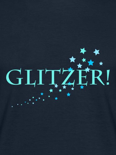 Glitzer!