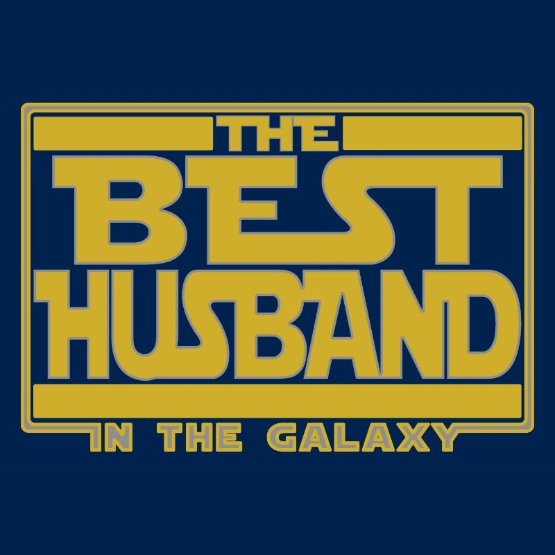 Der beste Ehemann in der Galaxie