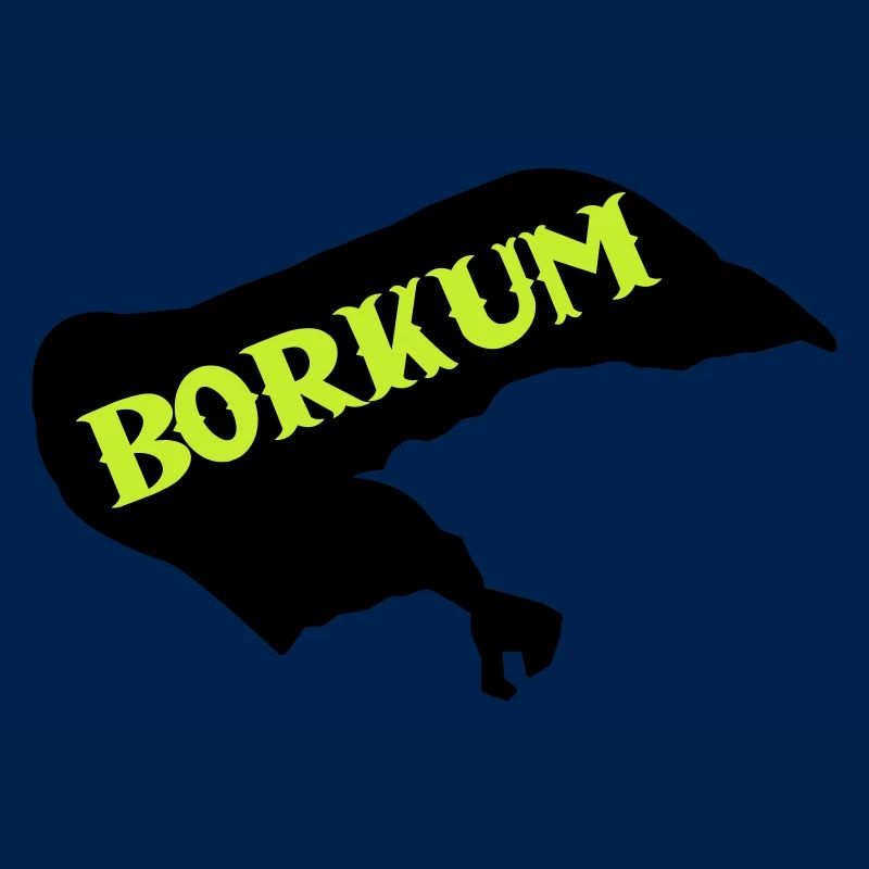 Île de Borkum