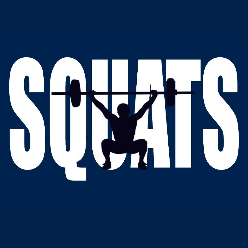 logo de squats gym