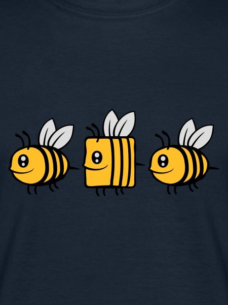 bee different comic bee